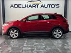 Opel Grandland 1.6 Turbo Plug-In Hybrid Business Elegance au, Auto's, Adaptive Cruise Control, Gebruikt, 4 cilinders, Leder en Stof