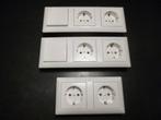 Stopcontacten Jung, Ophalen of Verzenden, Zo goed als nieuw, Stopcontact