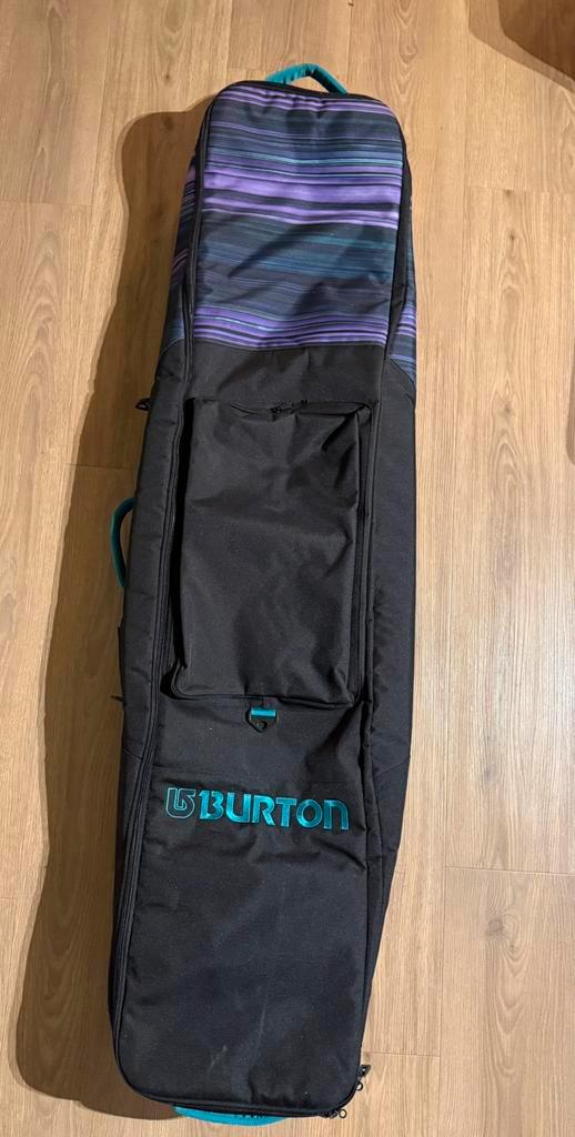 Snowboard tas Burton Wheelie Gig, Sport en Fitness, Snowboarden, Zo goed als nieuw, Board, Ophalen of Verzenden