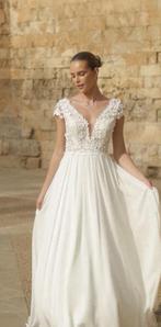 Sale! Romantische nieuwe trouwjurk! Gratis entré, Kleding | Dames, Trouwkleding en Trouwaccessoires, Ophalen, Nieuw, Trouwjurk