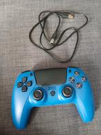 Playstation 4 Controller - Blauw, Ophalen, Gebruikt, Controller, PlayStation 4