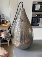 Marokkaanse Hanglamp Metaal, Ophalen of Verzenden, Gebruikt, Metaal, 50 tot 75 cm
