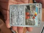 Pokemon Bisharp BLK 065/086 reverse holo, Ophalen of Verzenden, Nieuw, Losse kaart