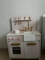 Petit Amelie Speelkeuken - Houten Keuken, Ophalen of Verzenden, Gebruikt, Hout, Speelkeuken
