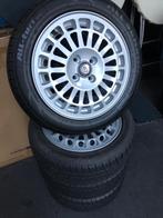 Lancia delta integrale velgen 15 inch 4 x 98  speedline !!!, Ophalen, 15 inch, Velg(en), All Season