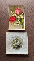 Lelietjes-Van-Dalen. Tulpen., Ophalen of Verzenden, Gelopen