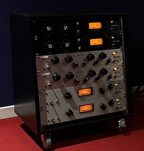 2 x Klark Teknik EQP-KT Pultec Clone 2025, Muziek en Instrumenten, Effecten, Zo goed als nieuw, Equalizer, Ophalen
