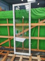 Kunststof Vast kozijn  b71,4 x h202,7 cm Wit  -2315-, Doe-het-zelf en Verbouw, Niet ingevuld, Kunststof, Minder dan 75 cm, Raamkozijn