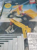 Lego Technic 8040 Pneumatic Universal Set, Ophalen, Gebruikt, Complete set, Lego