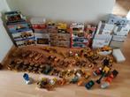 partij verzameling van 81 grondverzet schaalmodellen, Verzenden, Zo goed als nieuw, Hijskraan, Tractor of Landbouw, NZG