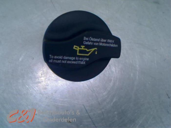 Oliedop van een Mercedes Sprinter, Auto-onderdelen, Motor en Toebehoren, Mercedes-Benz, Gebruikt, 3 maanden garantie, Ophalen of Verzenden