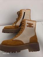 Celine Laarzen - Maat 38, Lage of Enkellaarzen, Nieuw, Ophalen of Verzenden, Celine