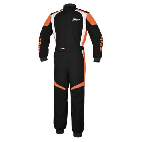 Werkoverall, racestijl, van 4-way stretchstof, Auto diversen, Overige Auto diversen, Verzenden