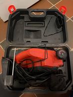 Black & Decker KW712 Schaafmachine - Type 2, Doe-het-zelf en Verbouw, Ophalen of Verzenden, Gebruikt, Overige typen