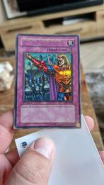 Yu-Gi-Oh! Royal Command LON 1st edition misprint, Ophalen of Verzenden, Zo goed als nieuw, Losse kaart