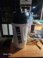 Nike Just Do It Shaker Fles, Ophalen of Verzenden, Zo goed als nieuw