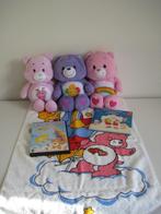 Troetelbeertjes Care Bears knuffels dvd boekje handdoek, Ophalen of Verzenden, Zo goed als nieuw, Beer