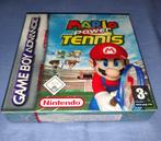 Mario Power Tennis (New/Sealed) Gameboy Advance, Spelcomputers en Games, Games | Nintendo Game Boy, Nieuw, Vanaf 3 jaar, Avontuur en Actie