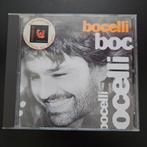 CD Andrea Bocelli, Cd's en Dvd's, Cd's | Pop, Ophalen of Verzenden, Zo goed als nieuw, 1980 tot 2000