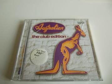 Australian - The Club Edition - 2 CD's - Rare