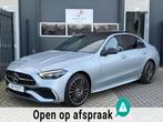 Mercedes-Benz C-klasse 300 e AMG PANO 360 MEMORY HUD LEDER s, Auto's, Mercedes-Benz, Automaat, Achterwielaandrijving, Euro 6, 4 cilinders