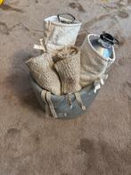 Jollein Kruiken, Zakken & Mandje - Complete Set!, Kinderen en Baby's, Kinderkamer | Inrichting en Decoratie, Ophalen of Verzenden