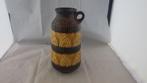 robuuste vaas met klein oor, Huis en Inrichting, Woonaccessoires | Vazen, Gebruikt, Overige kleuren, Aardewerk of Porselein, Ophalen of Verzenden