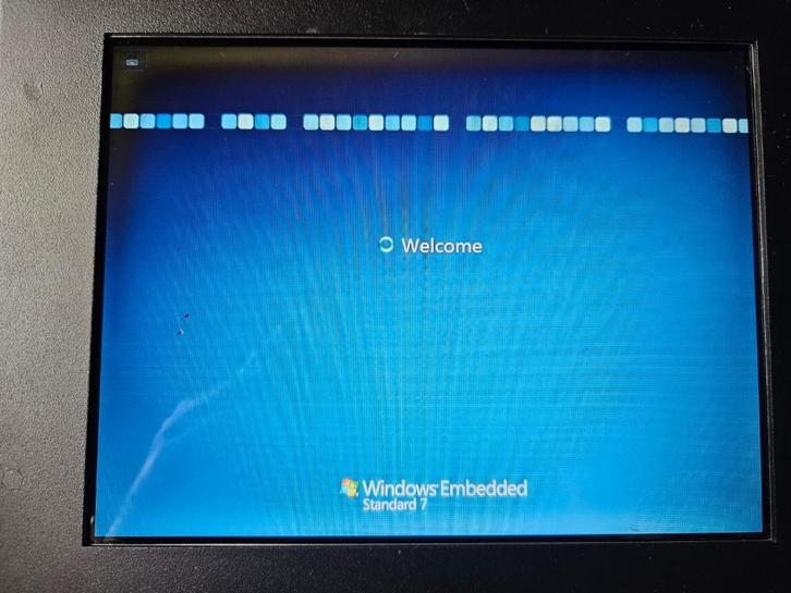 te koop:KIOSK SMALL PC WITH WINDOWS 7 EMBEDDED, Computers en Software, Desktop Pc's, Gebruikt, Ophalen of Verzenden