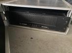 Crown XLS 5000 versterker, Muziek en Instrumenten, Versterkers | Keyboard, Monitor en PA, Ophalen, Zo goed als nieuw, 1000 watt of meer