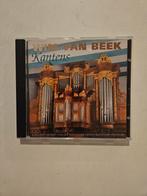 Wim van Beek – Het historische orgel van Kantens (2001), Ophalen of Verzenden, Zo goed als nieuw