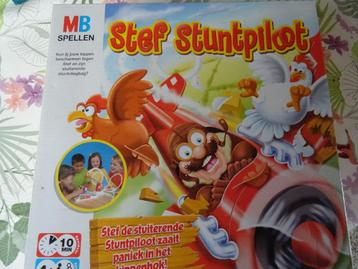 Stef stuntpiloot als nieuw  beschikbaar voor biedingen