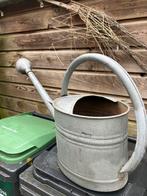 Zinken gieter waterdicht, Tuin en Terras, Gieters, Ophalen, Gebruikt