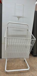 Verrijdbare winkelmand om producten te presenteren, Ophalen, Gebruikt, 40 tot 60 cm, Overige typen