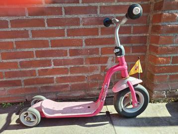 Roze puky step beschikbaar voor biedingen