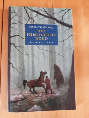 Het hercynische woud van Simone van der Vlugt beschikbaar voor biedingen