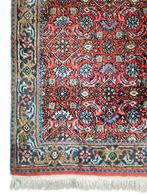 Handgeknoopt Perzisch wol Herati tapijt loper red 60x195cm, Huis en Inrichting, Stoffering | Tapijten en Kleden, Persian Perzisch vintage oosters hype