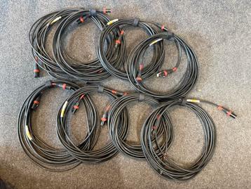 DMX kabel 10 meter 5 polig beschikbaar voor biedingen