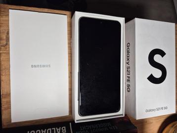 Samsung Galaxy S21 FE 5G beschikbaar voor biedingen