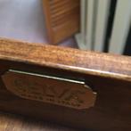 luxe tafel, Huis en Inrichting, Tafels | Sidetables, Ophalen, Gebruikt, 25 tot 50 cm, Rechthoekig