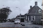 Pieterburen Hoofdstraat, Verzamelen, Ansichtkaarten | Nederland, Gelopen, Ophalen of Verzenden