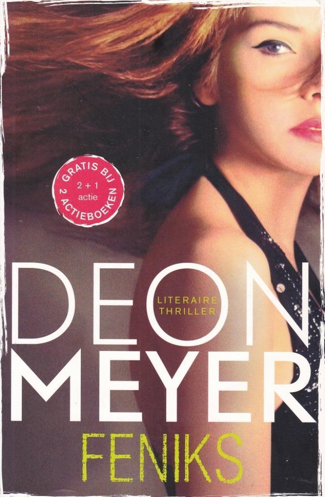 FENIKS - Deon Meyer, Boeken, Romans, Zo goed als nieuw, Amerika, Ophalen of Verzenden