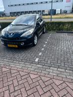 Peugeot 207 1.6 16V 5DRS 2006 Zwart, Voorwielaandrijving, Zwart, Handgeschakeld, 1587 cc