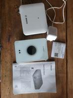 Bosch EasyControl CT200 slimme thermostaat inclusief adapter, Ophalen of Verzenden, Slimme thermostaat, Zo goed als nieuw