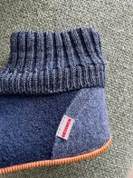 Giesswein sloffen dames mt 39, Kleding | Dames, Sokken en Kousen, Overige typen, Blauw, Ophalen of Verzenden, Zo goed als nieuw