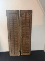 Oude franse luiken, Ophalen, Zo goed als nieuw