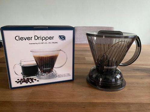 Clever Coffee Dripper, Witgoed en Apparatuur, Koffiemachine-accessoires, Zo goed als nieuw, Ophalen of Verzenden