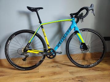 specialized Crux cross/gravelfiets beschikbaar voor biedingen