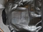 Zeer unieke Amerikaanse pilotenjas COCKPIT USA  MAAT XL, Ophalen of Verzenden, Jas | textiel