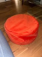 Poef / Zitzak van Made, Huis en Inrichting, Ophalen, Gebruikt, Oranje, Zitzak