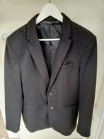 Colbert. zwart. heren., Kleding | Heren, Kostuums en Colberts, Ophalen, Zo goed als nieuw, Maat 56/58 (XL), Zwart